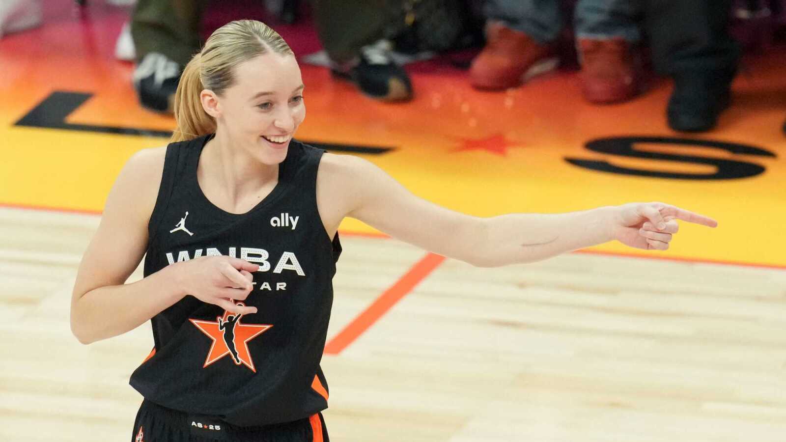 How many times has Paige Bueckers been an All-Star starter? How many times has Paige Bueckers been an All-Star starter?