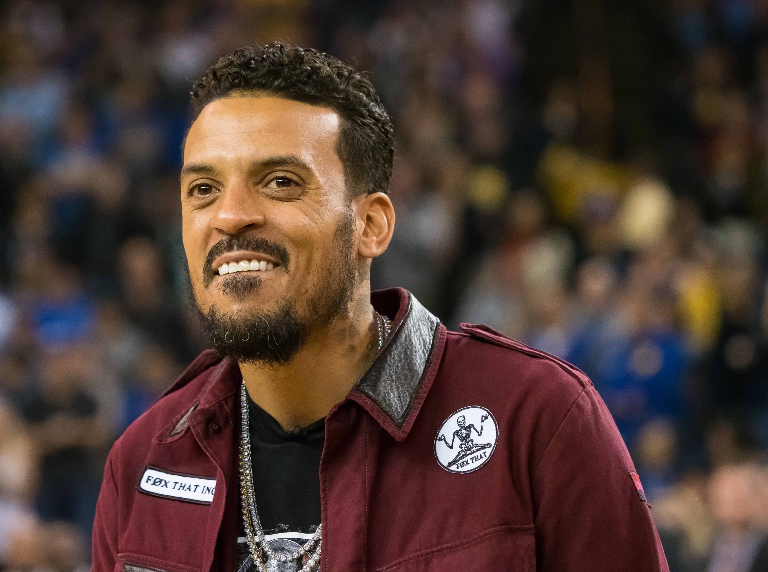 Matt Barnes eyeing future run for mayor of Sacramento | Yardbarker