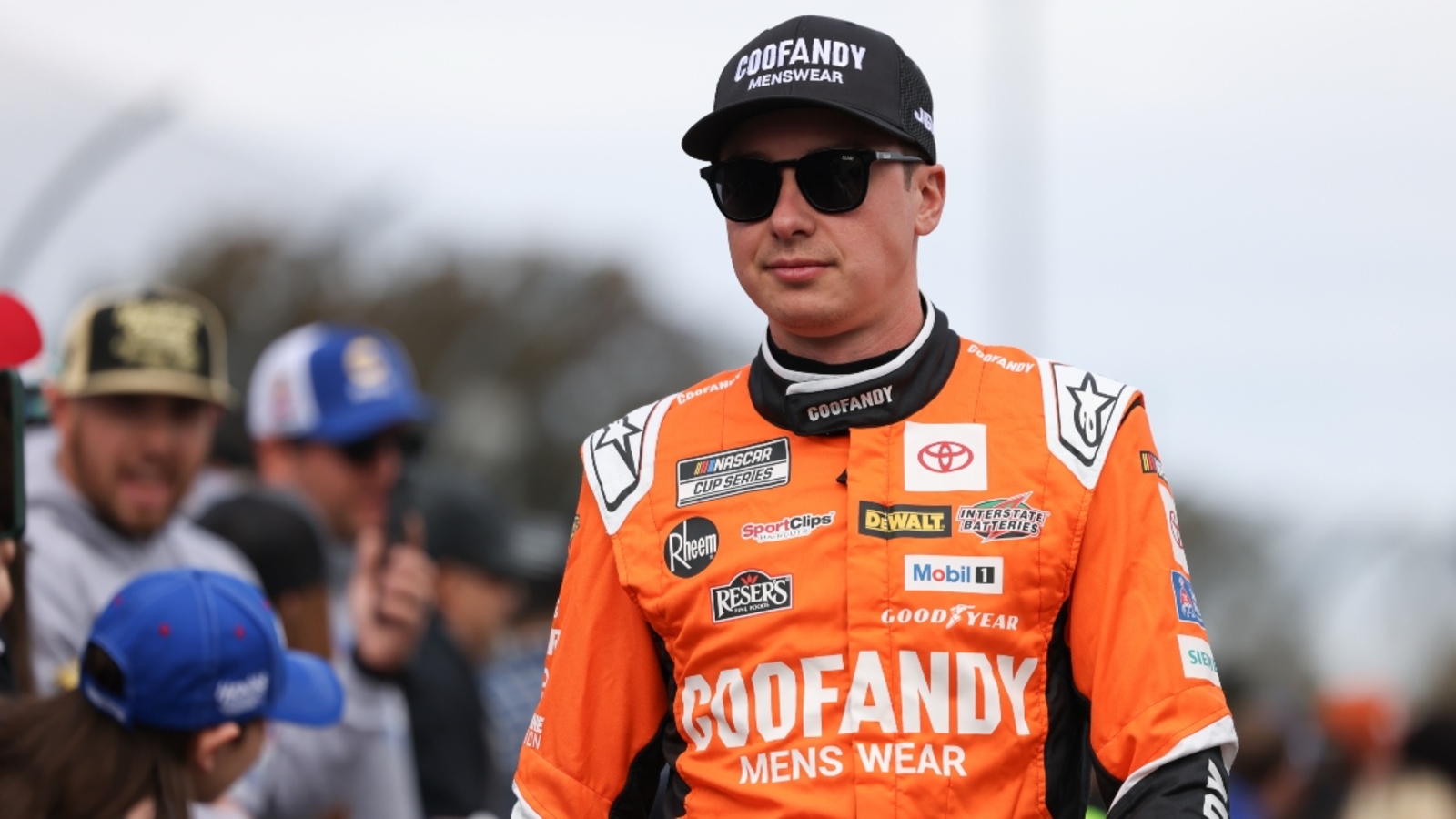 NASCAR insiders suggest Christopher Bell could be massive help to Denny Hamlin, Chase Briscoe in championship race NASCAR insiders suggest Christopher Bell could be massive help to Denny Hamlin, Chase Briscoe in championship race