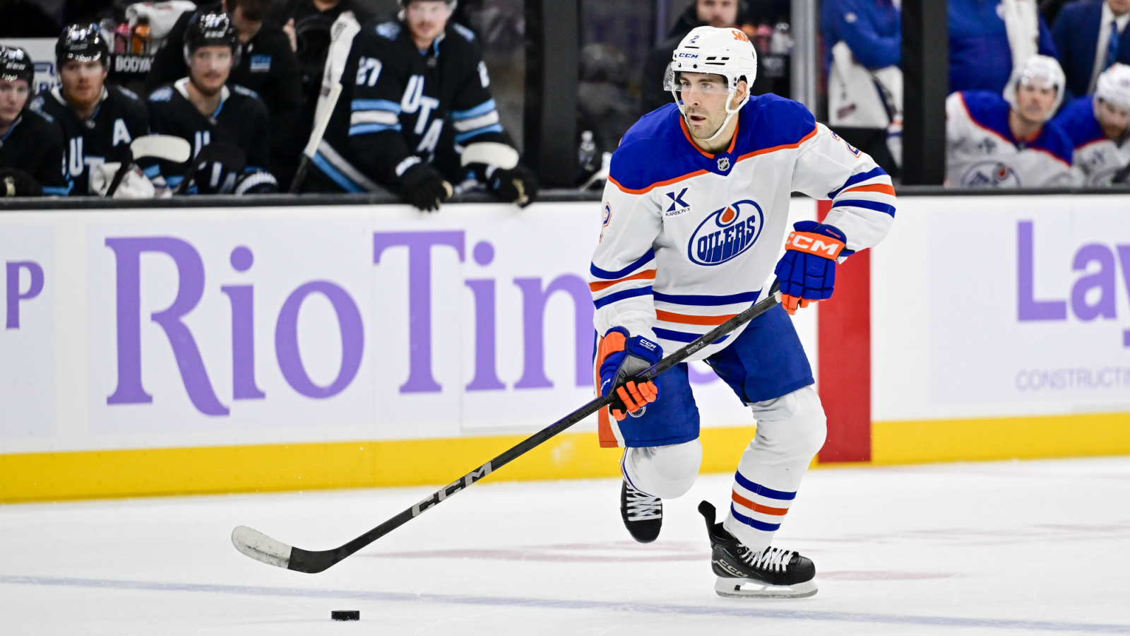 Riled Up Fan Base React to Evan Bouchard Trade Debate | Yardbarker