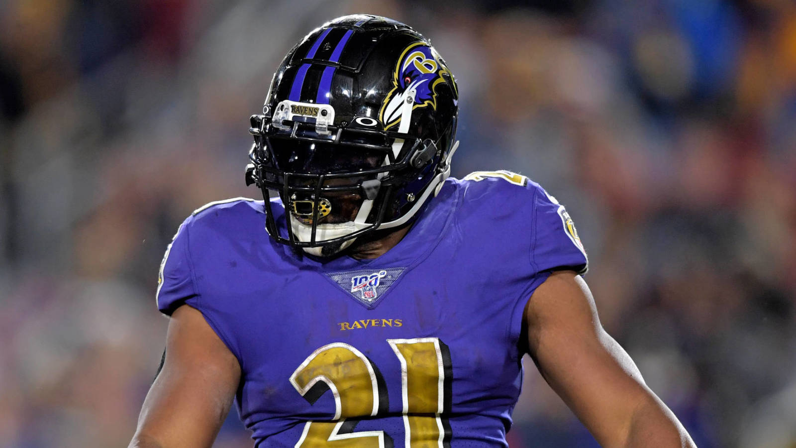 Ravens activate Mark Ingram, Calais Campbell from reserve/COVID list.