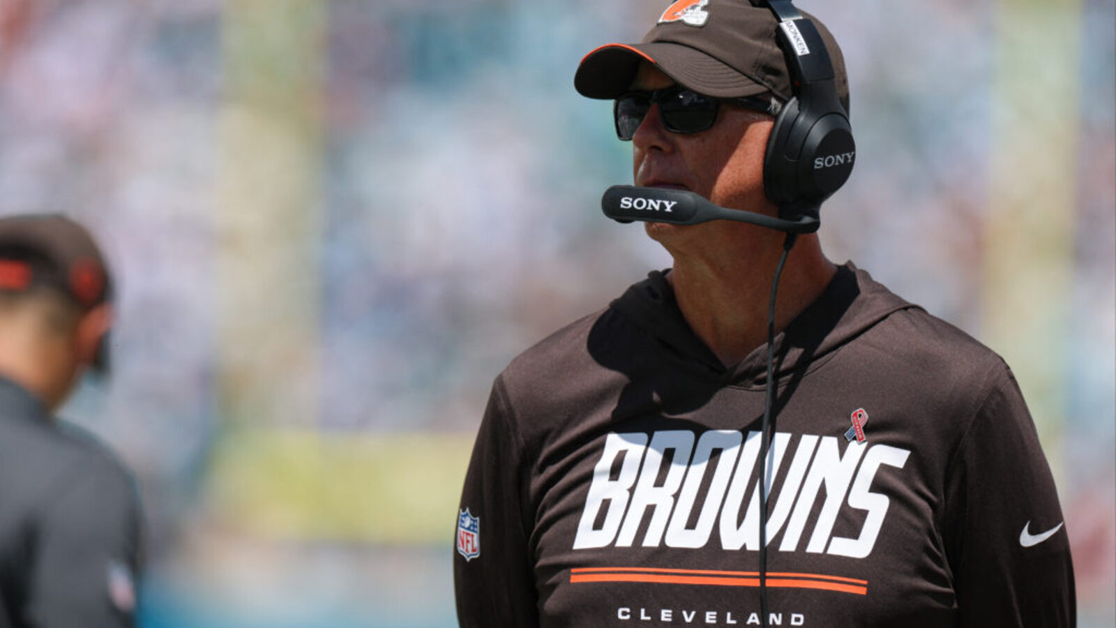 Cleveland Browns Release Defensive End Nadame Tucker