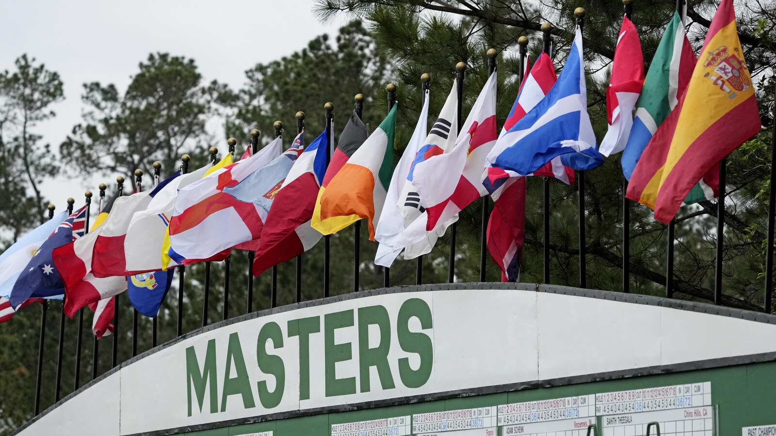 LIV Golf’s David Puig Travels Across Continents With One Goal: A Chance to Seal His Masters Debut