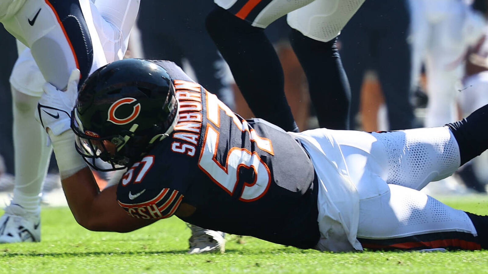 Chicago Bears Key defensive player could be absent vs Lions Yardbarker