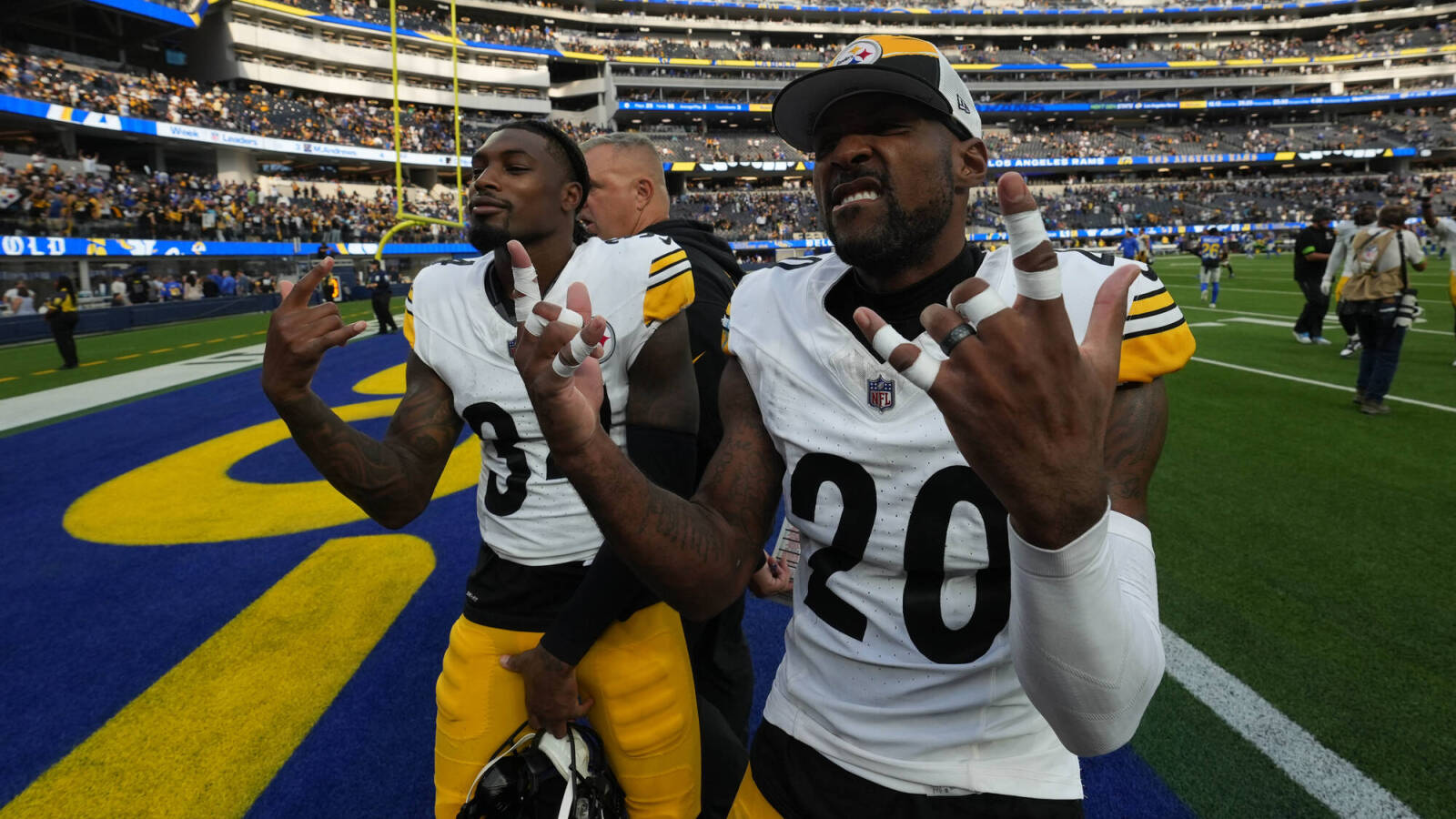 Chalk Talk Inside the Steelers' flawless red zone execution Yardbarker