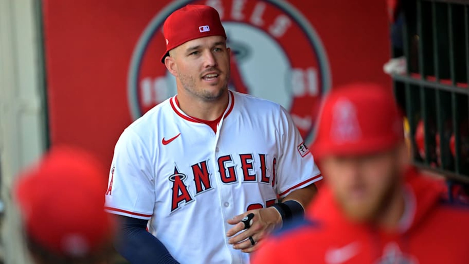 Will Mike Trout Return to Outfield This Year? Angels Star Answers ...