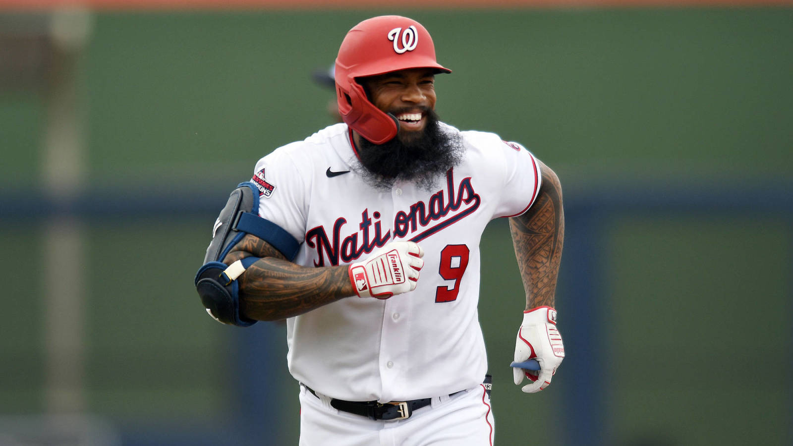 Eric Thames to sign with NPB's Yomiuri Giants