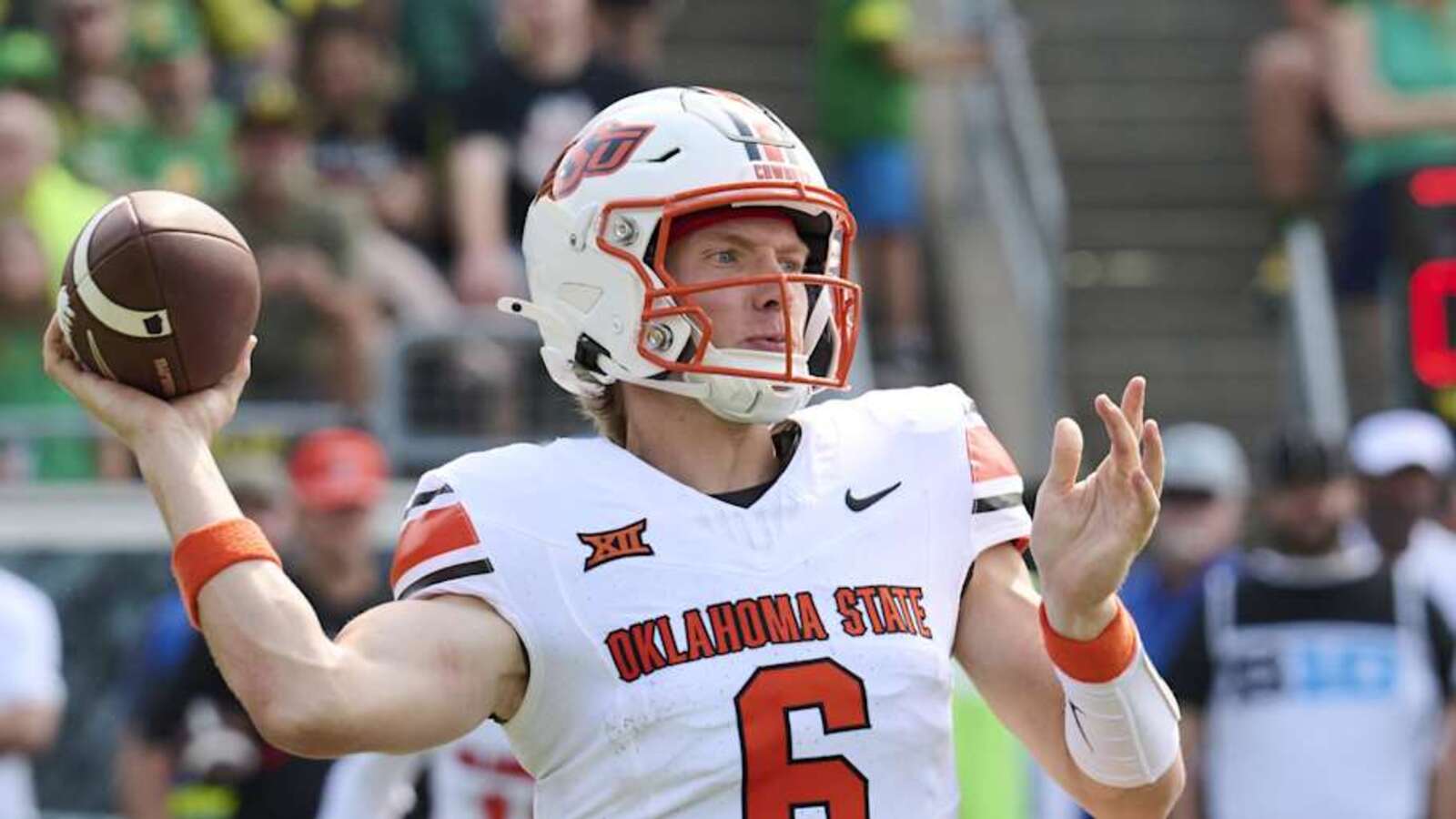 Oklahoma State Ranked Among CBS Sports’ Bottom 25 | Yardbarker