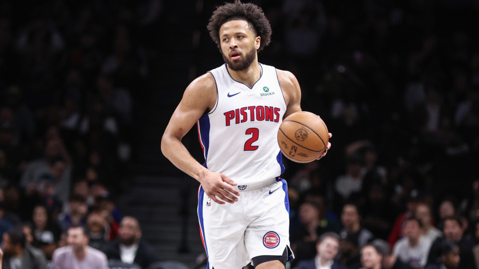 Cade Cunningham is already making Detroit Pistons playoff history ...