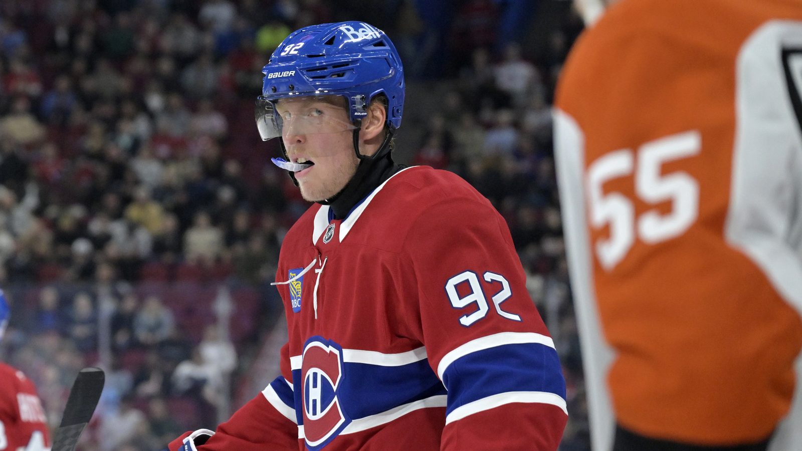 Canadiens Roster And Depth Chart Impact Of Laine Injury, Cuts Yardbarker