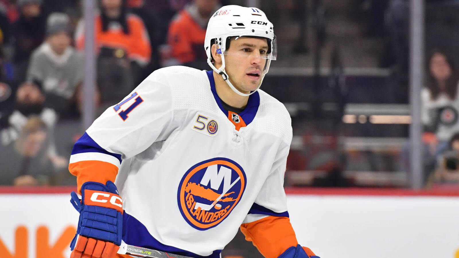 Lamoriello addressed Zach Parise’s future with Islanders