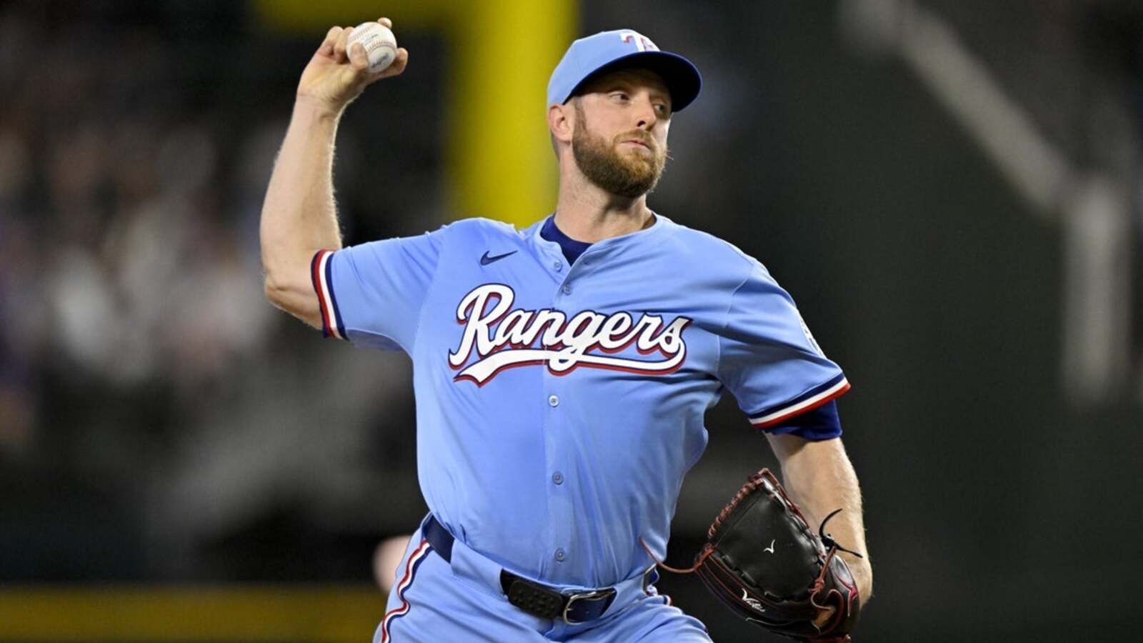 Rangers face Athletics, hope to continue surge | Yardbarker
