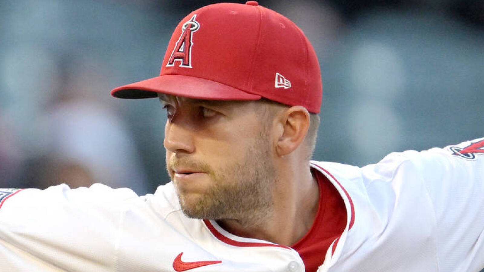 Tyler Anderson Sets Angels Record With Second Seven-Inning Start ...