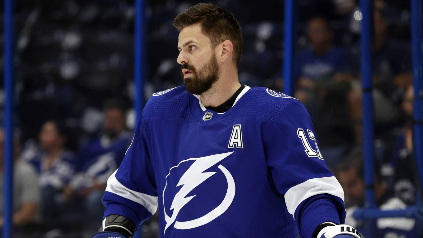 Lightning's Killorn ruled out for Game 3 of Stanley Cup ...