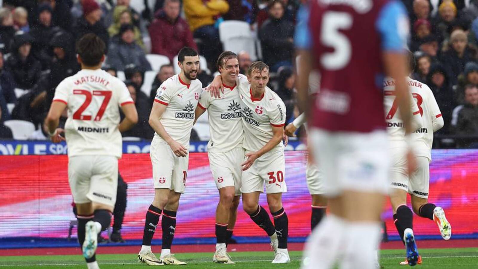 Tonda Eckert's most trusted Southampton star has just delivered West Ham masterclass