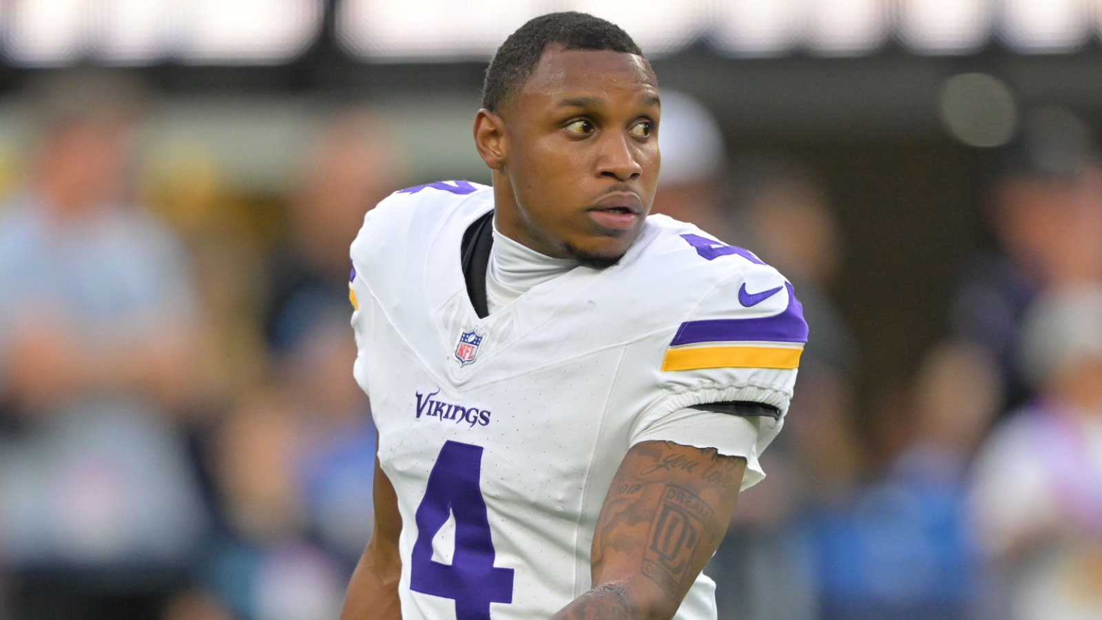 NFL community reacts to the death of Rondale Moore