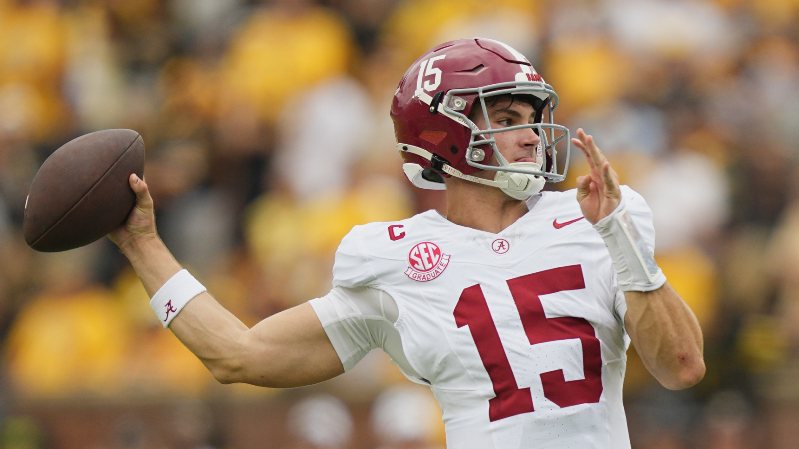 NFL Draft intel: Five prospects on the rise — including Alabama’s Ty Simpson