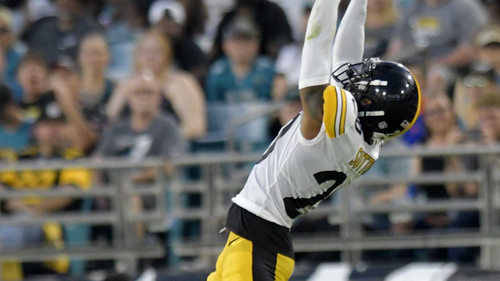 The Steelers Should ReSign Cam Sutton And Get Him A Duo Yardbarker