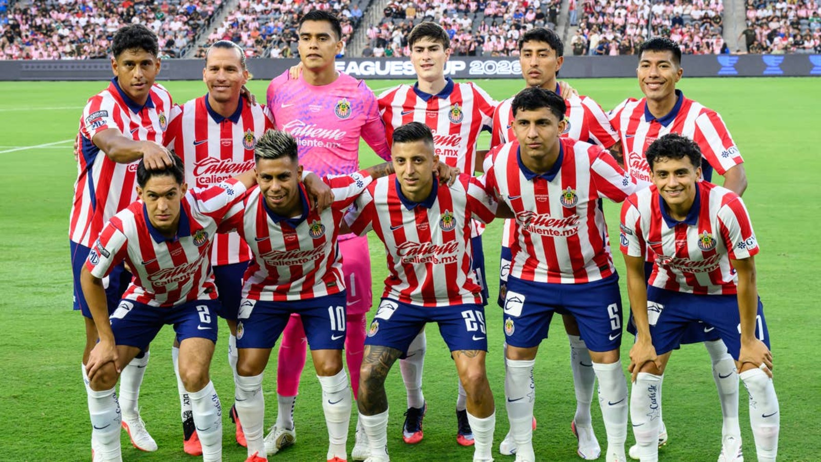 Chivas Guadalajara vs. FC Dallas: Match Preview, Where to Watch Leagues Cup, Odds and Predictions
