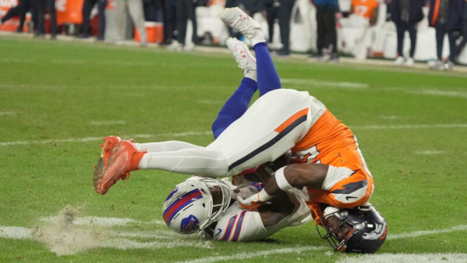 Brandin Cooks Breaks His Silence On Game-Changing Overtime INT, Reveals The Truth About Whether He Caught It