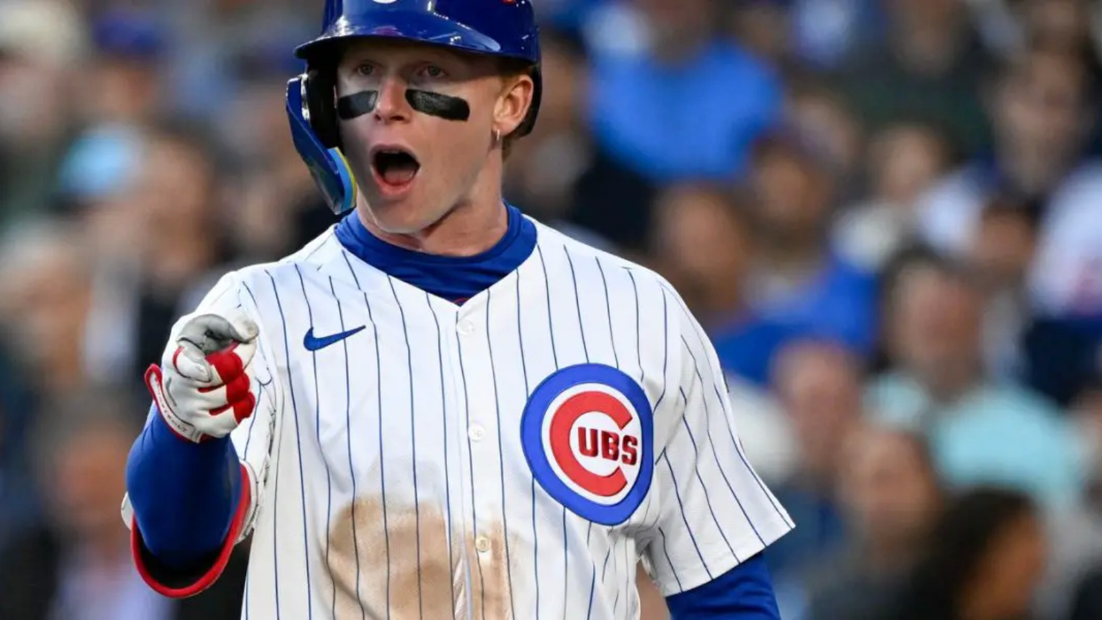 Cubs Outfielder Pete Crow-Armstrong Fined After Fan Exchange