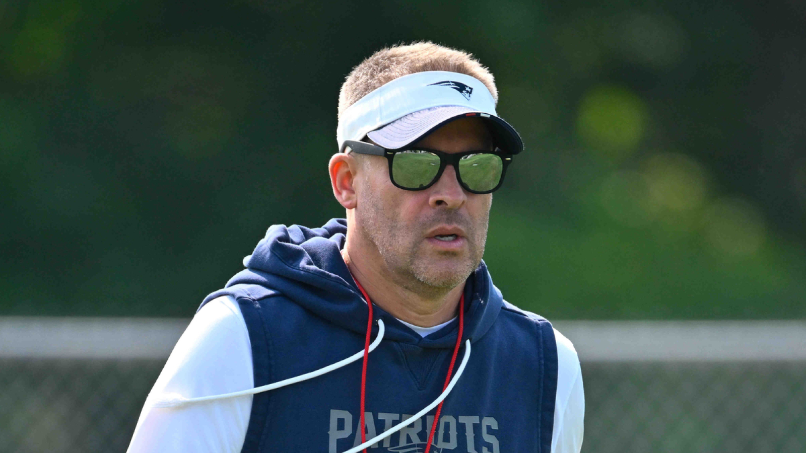 Patriots OC reveals latest Drake Maye injury update | Yardbarker