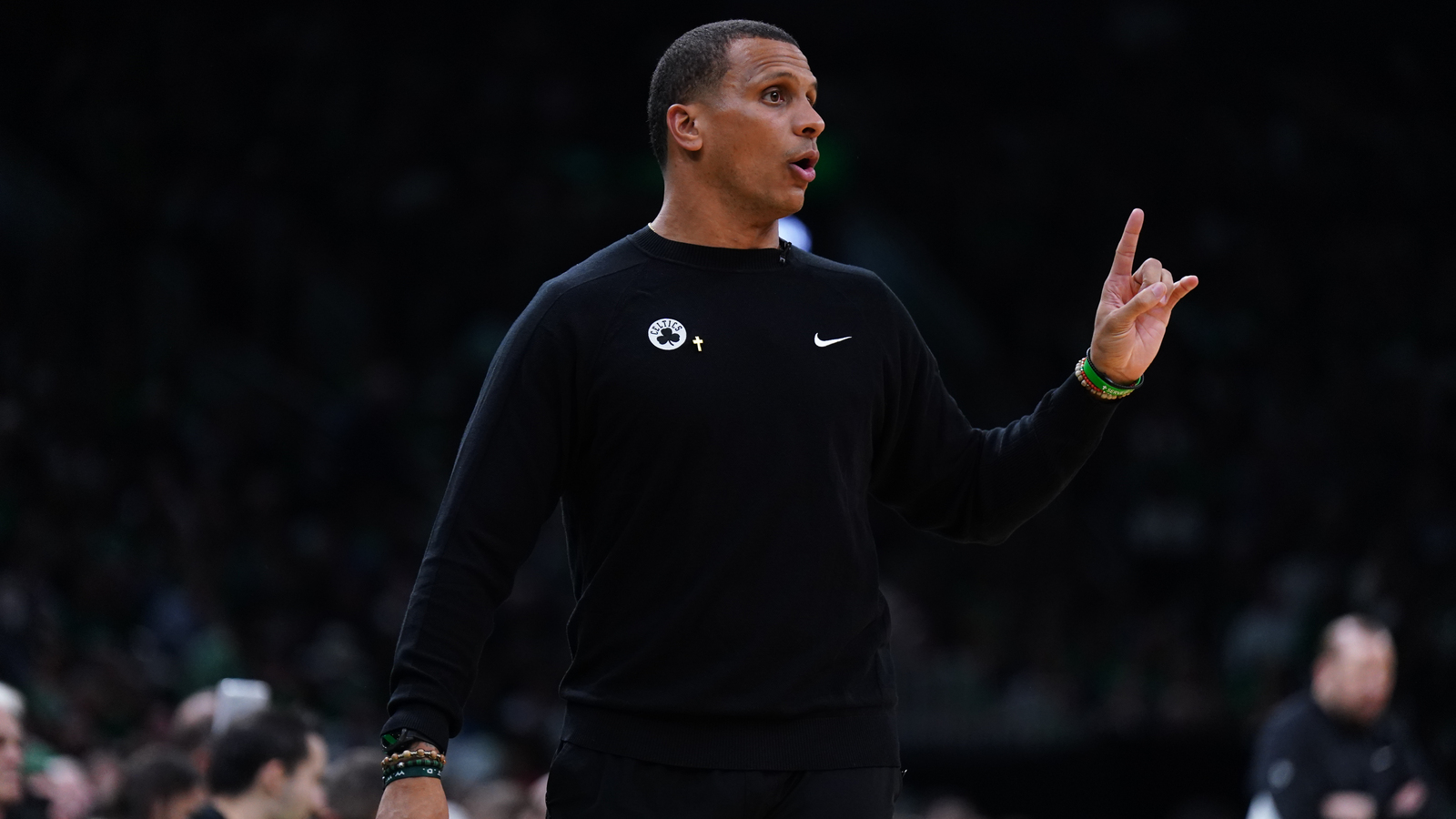 Game 2 Boston Celtics at Washington Wizards Yardbarker