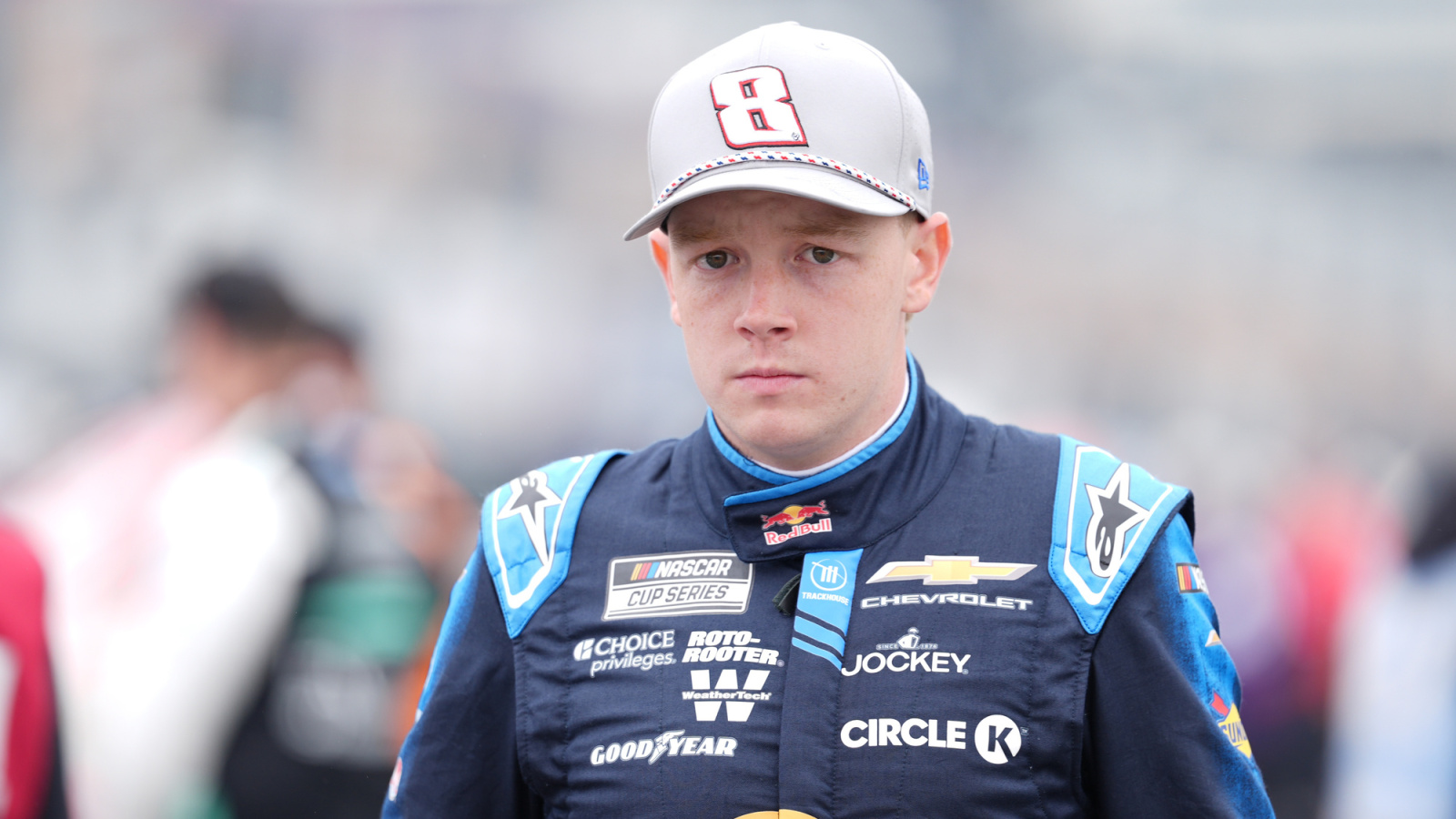 If Connor Zilisch leaves Trackhouse, could Ross Chastain, Shane van Gisbergen follow?