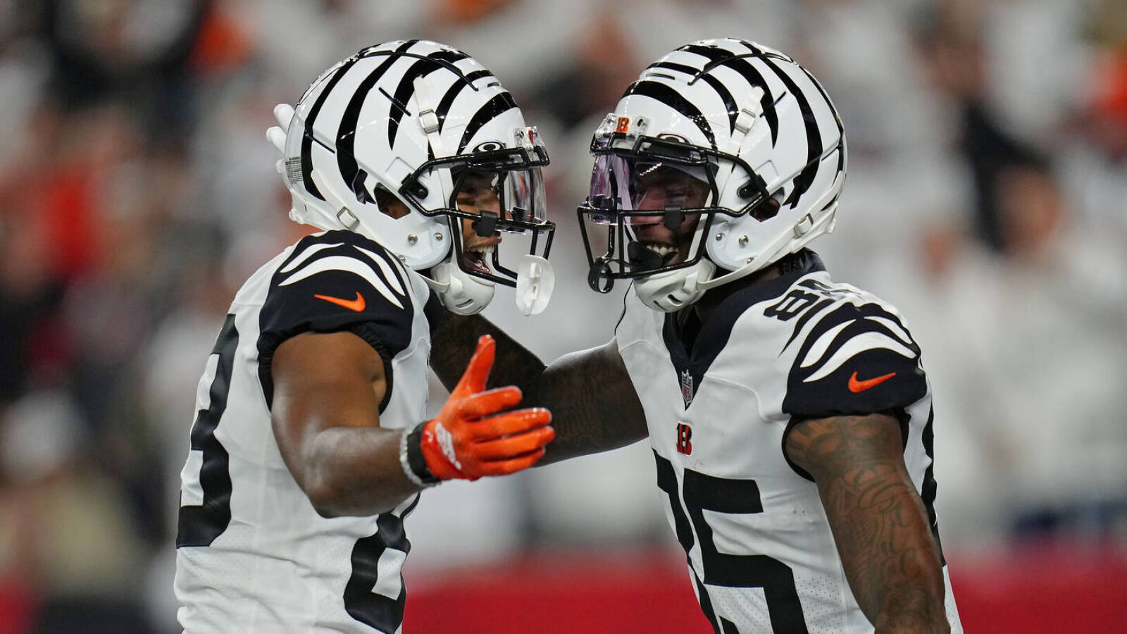 bengals new color rush