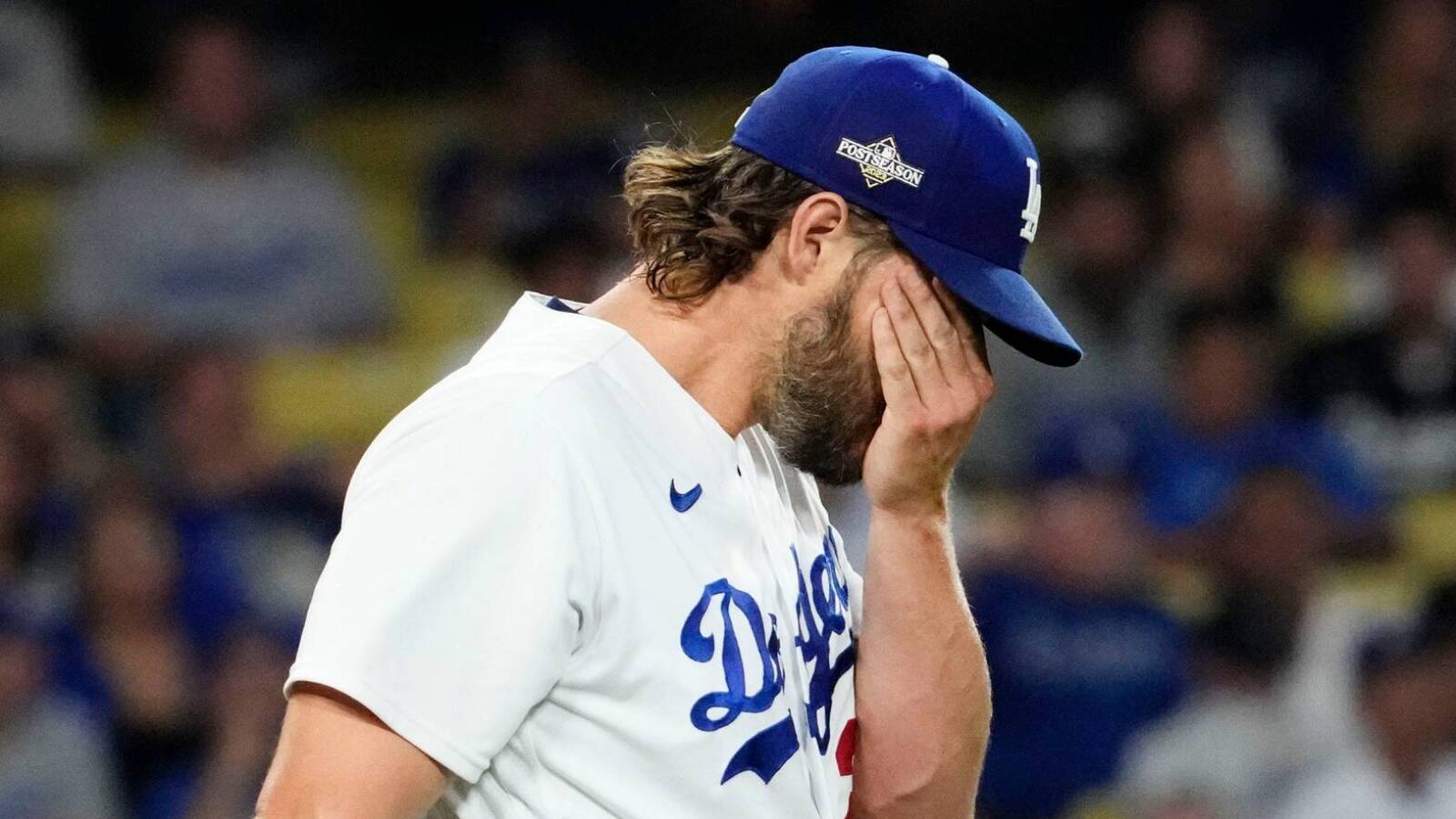 Clayton Kershaw has disastrous NLDS Game 1 start Yardbarker