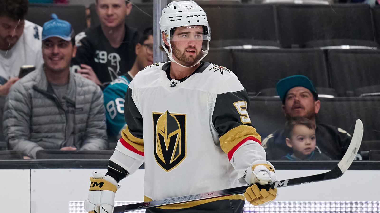 Golden Knights Make Several Roster Moves