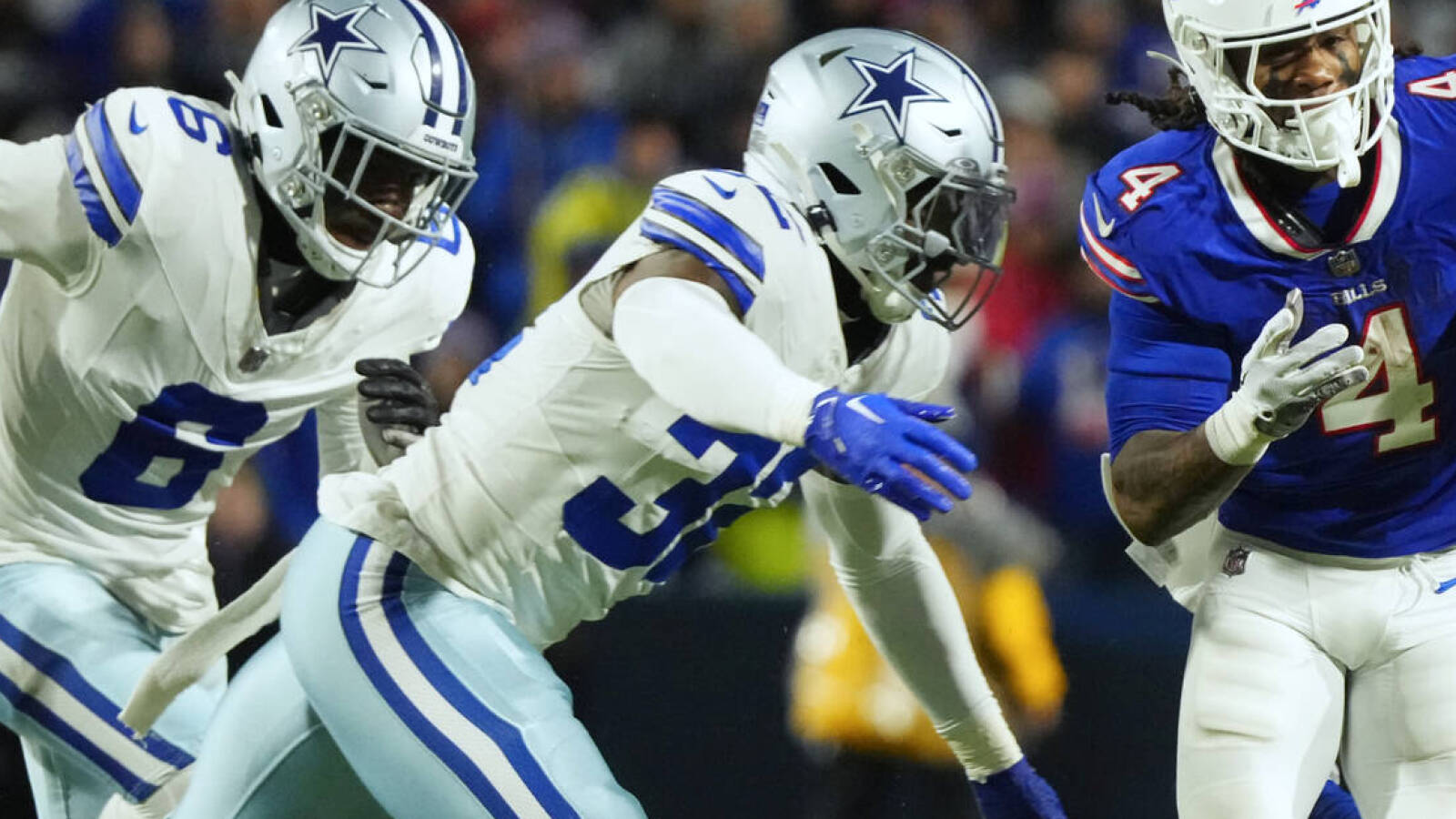 Cowboys cut former firstround pick following marijuana arrest Yardbarker