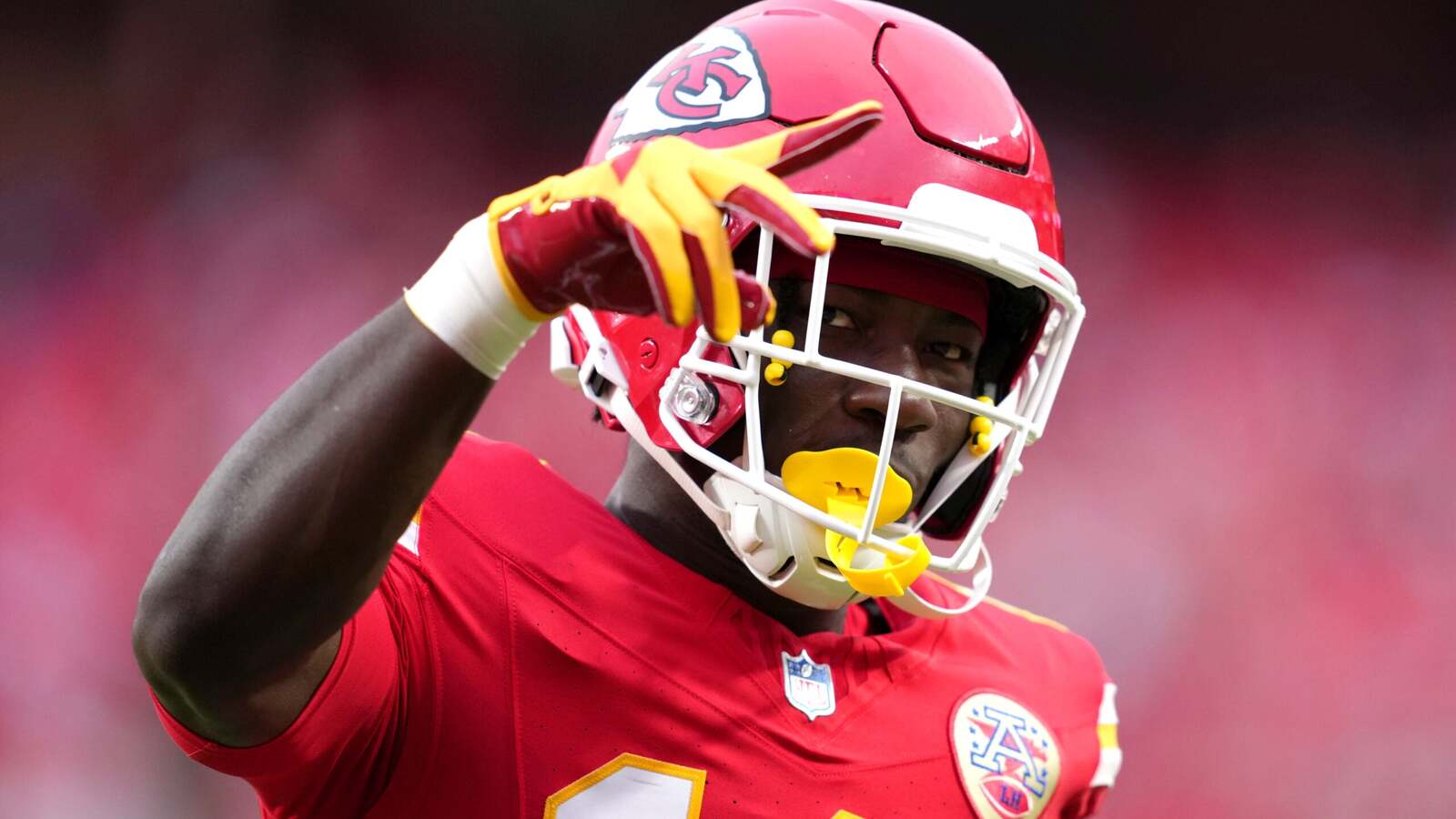 Every KC Chiefs coach is saying the same thing about rookie RB Emmett Johnson after the first 2 weeks of the 2026 NFL season