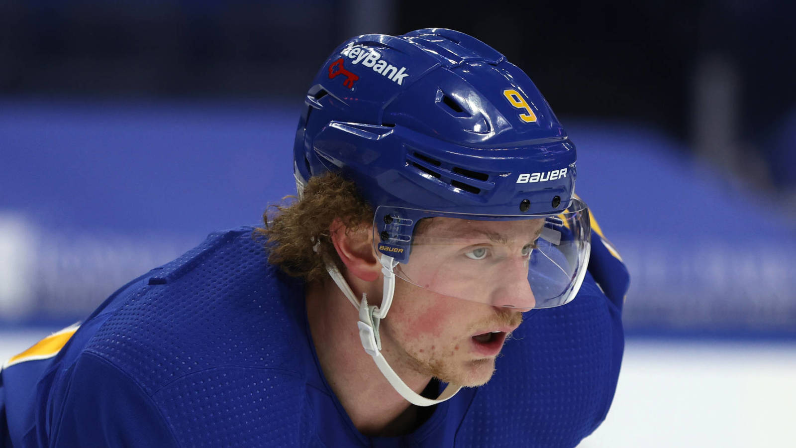 Ought to the NHL get entangled within the Jack Eichel-Sabres state of affairs?