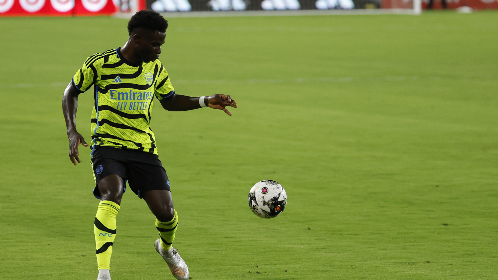 Arsenal player ratings: Kepa error & invisible Saka condemns Gunners to ...