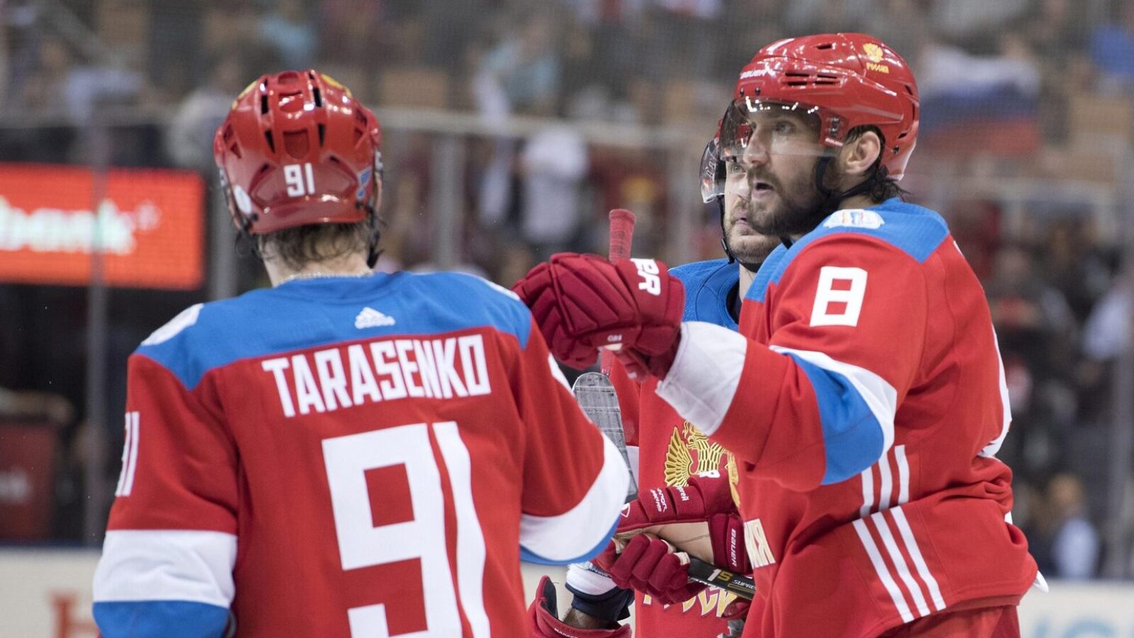 Report: Russia, Belarus remain banned from international play after IIHF Council meeting