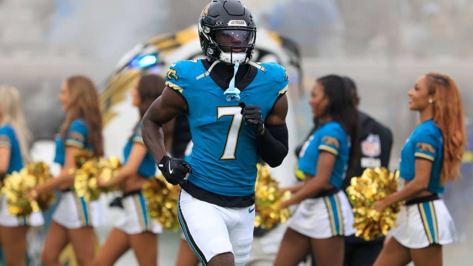 Why Was Brian Thomas Jr. Benched in London? Answering 5 Questions ...