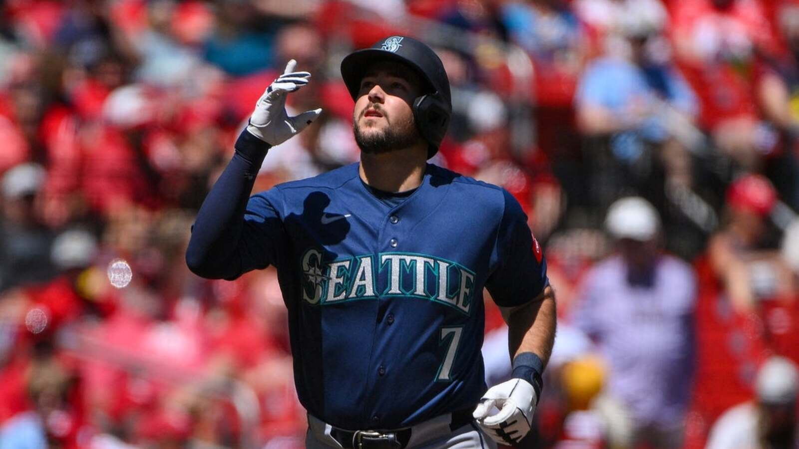 Mariners top Cardinals for 3rd straight win