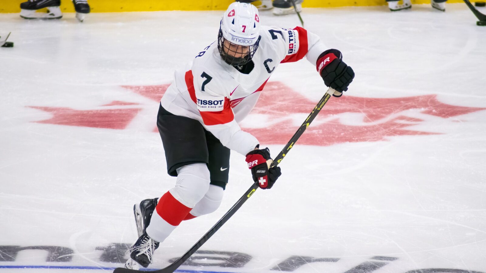 2026 Olympic Women’s Hockey Preview: Switzerland