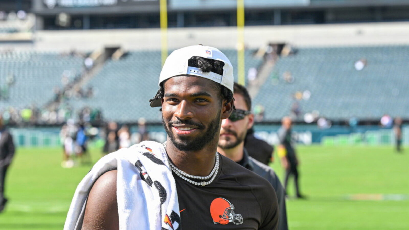 Shedeur Sanders Defends Todd Monken Amid QB Competition with Deshaun Watson