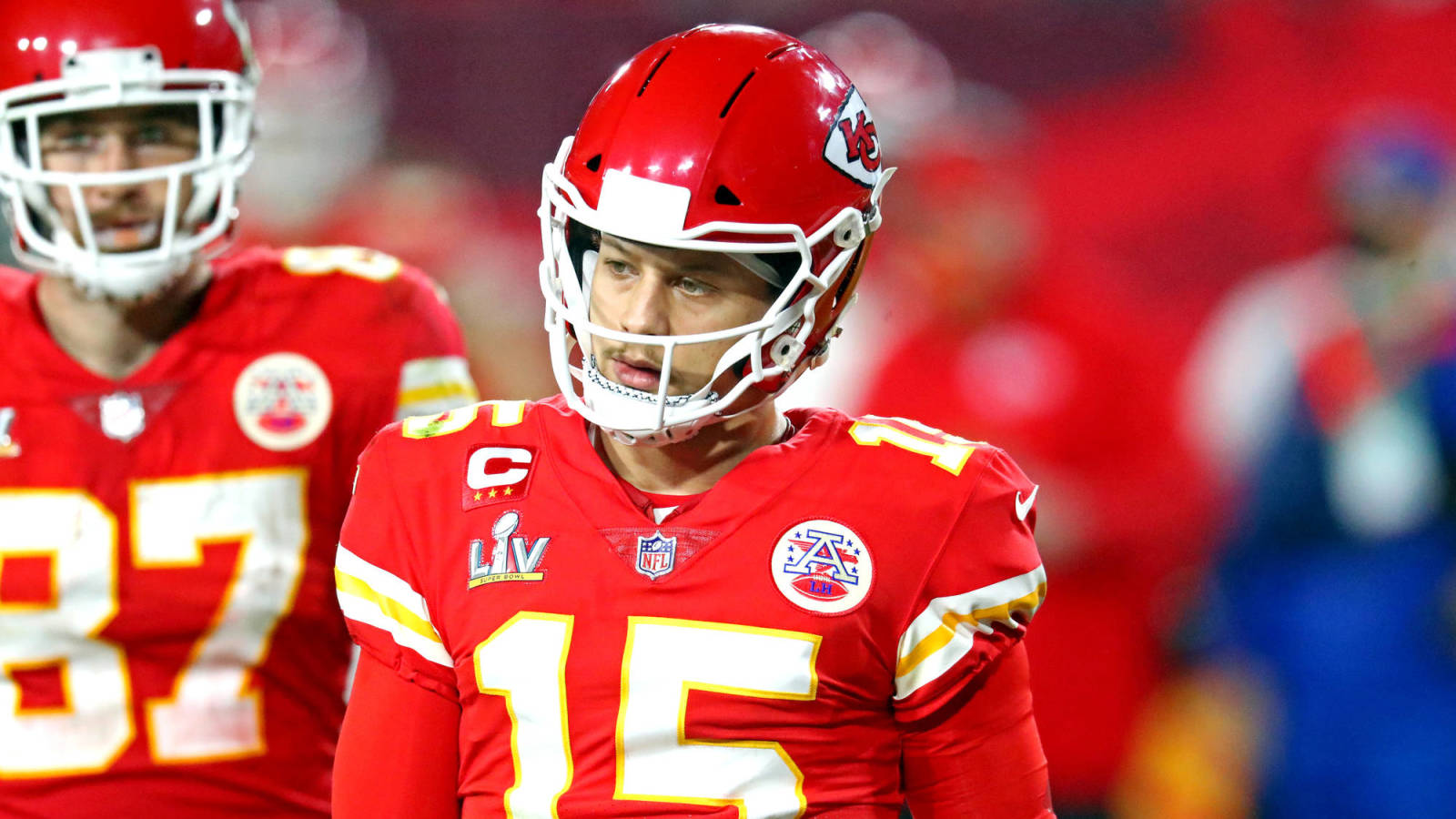Patrick Mahomes will undergo surgery for turf toe | Yardbarker