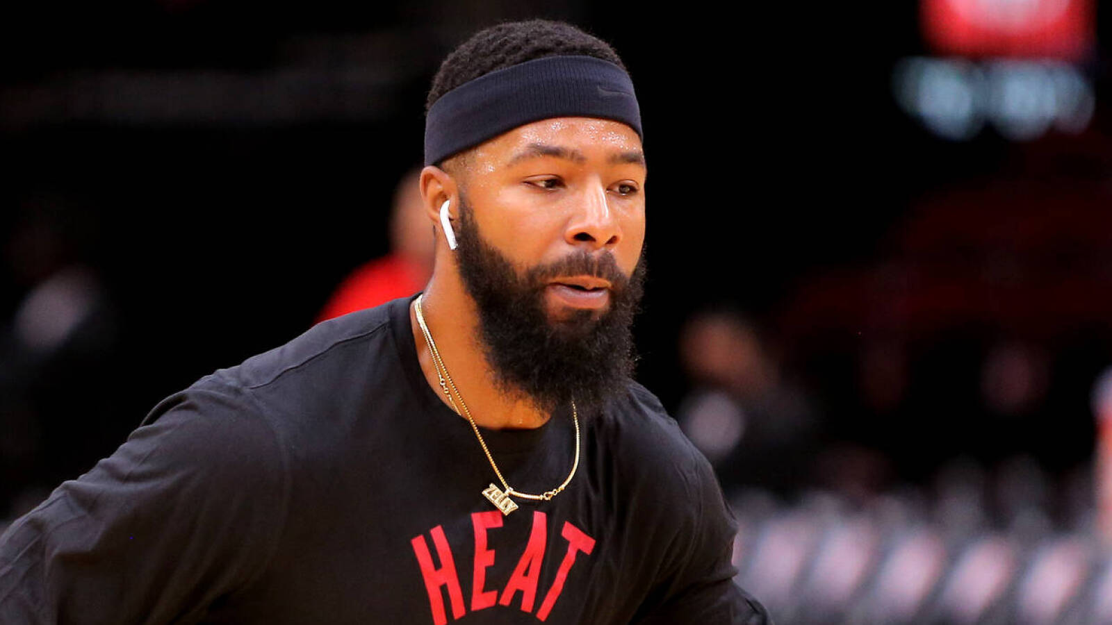 Heat's Markieff Morris close to returning - Vimarsana News