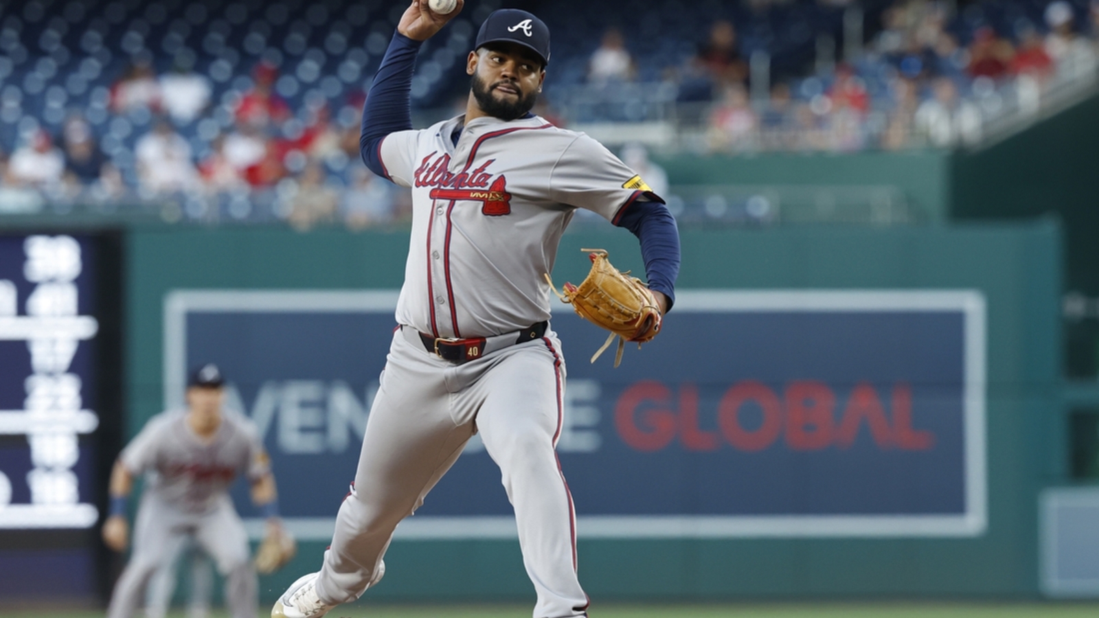 Braves activate AllStar RHP Reynaldo Lopez, to start vs. Royals