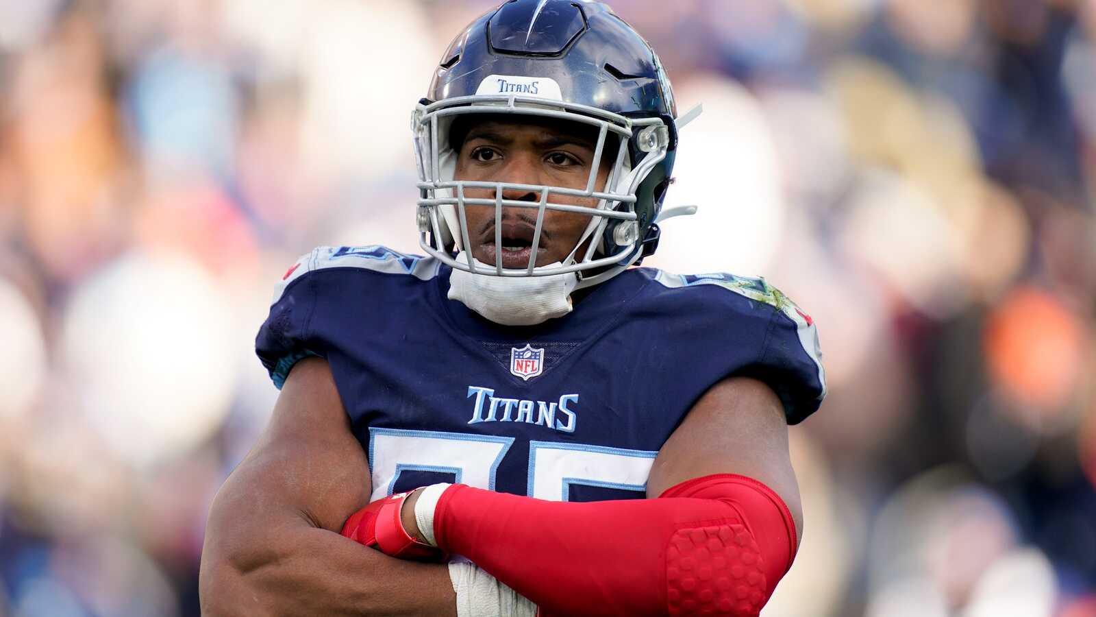 Bears Set to Sign DE DeMarcus Walker After Breakout Season - Vimarsana News