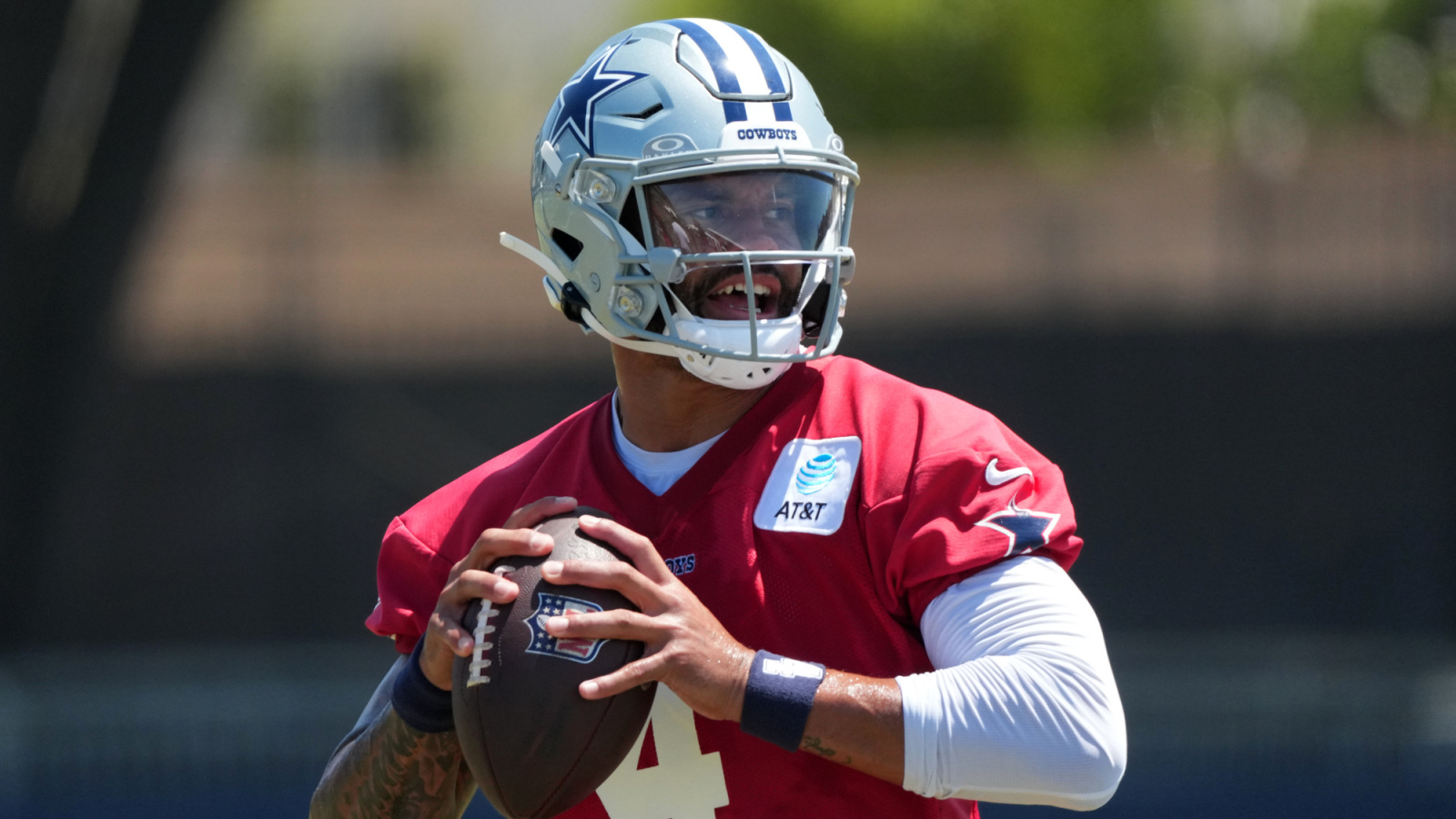 Cowboys get much - needed optimism as offseason winds down