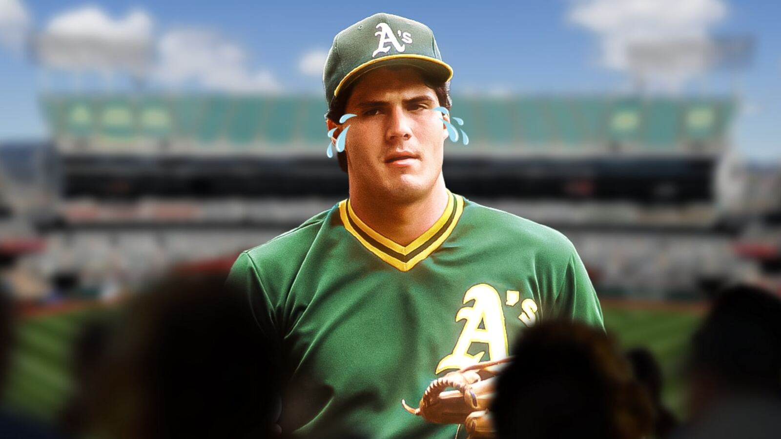 Image credit: ClutchPoints Jose Canseco's heartbreaking Athletics admission after throwing out first pitch Originally posted on ClutchPoints | By Peter Sampson | Last updated 7/20/24