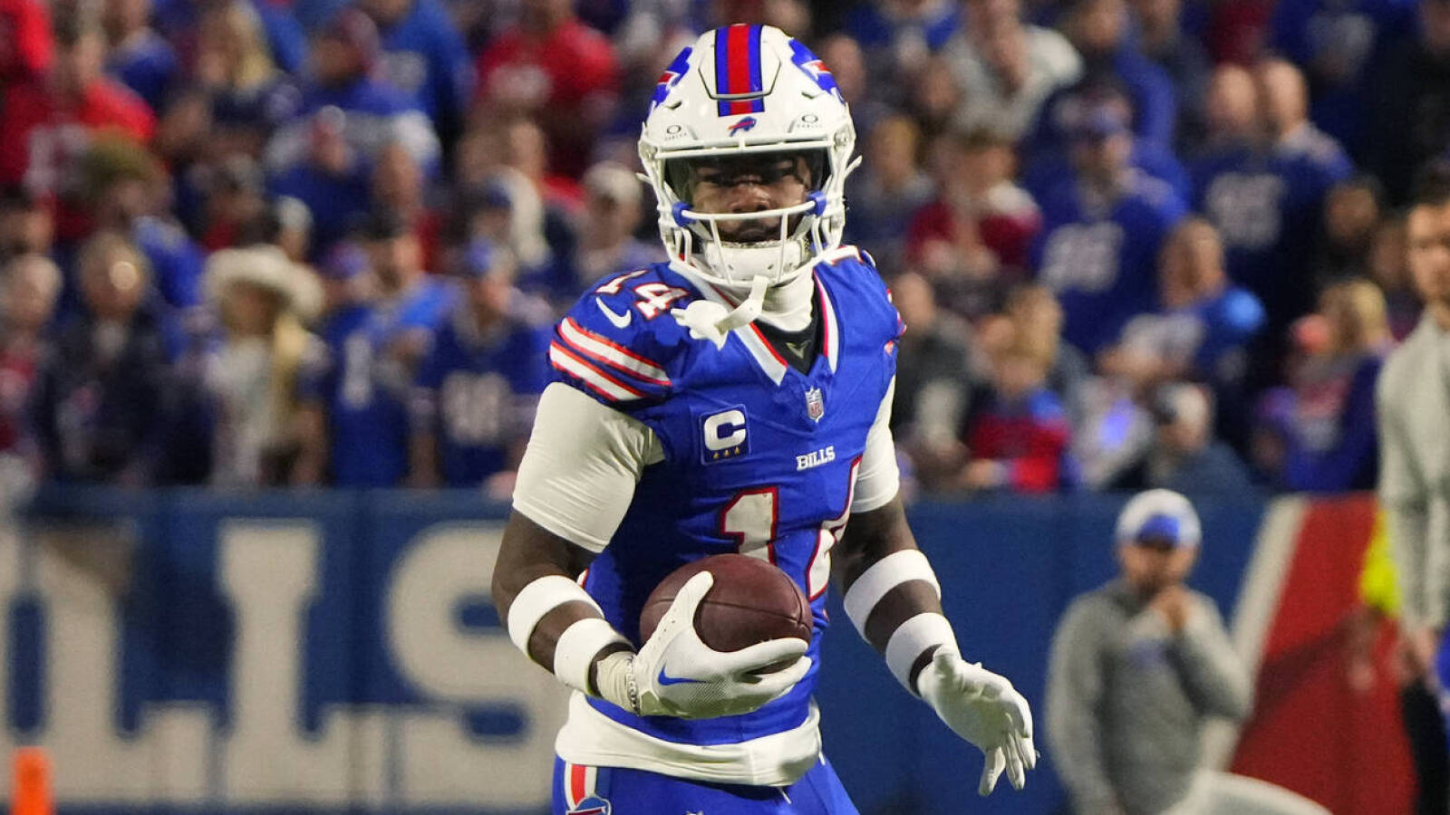 Texans make risky change to WR Stefon Diggs’ contract