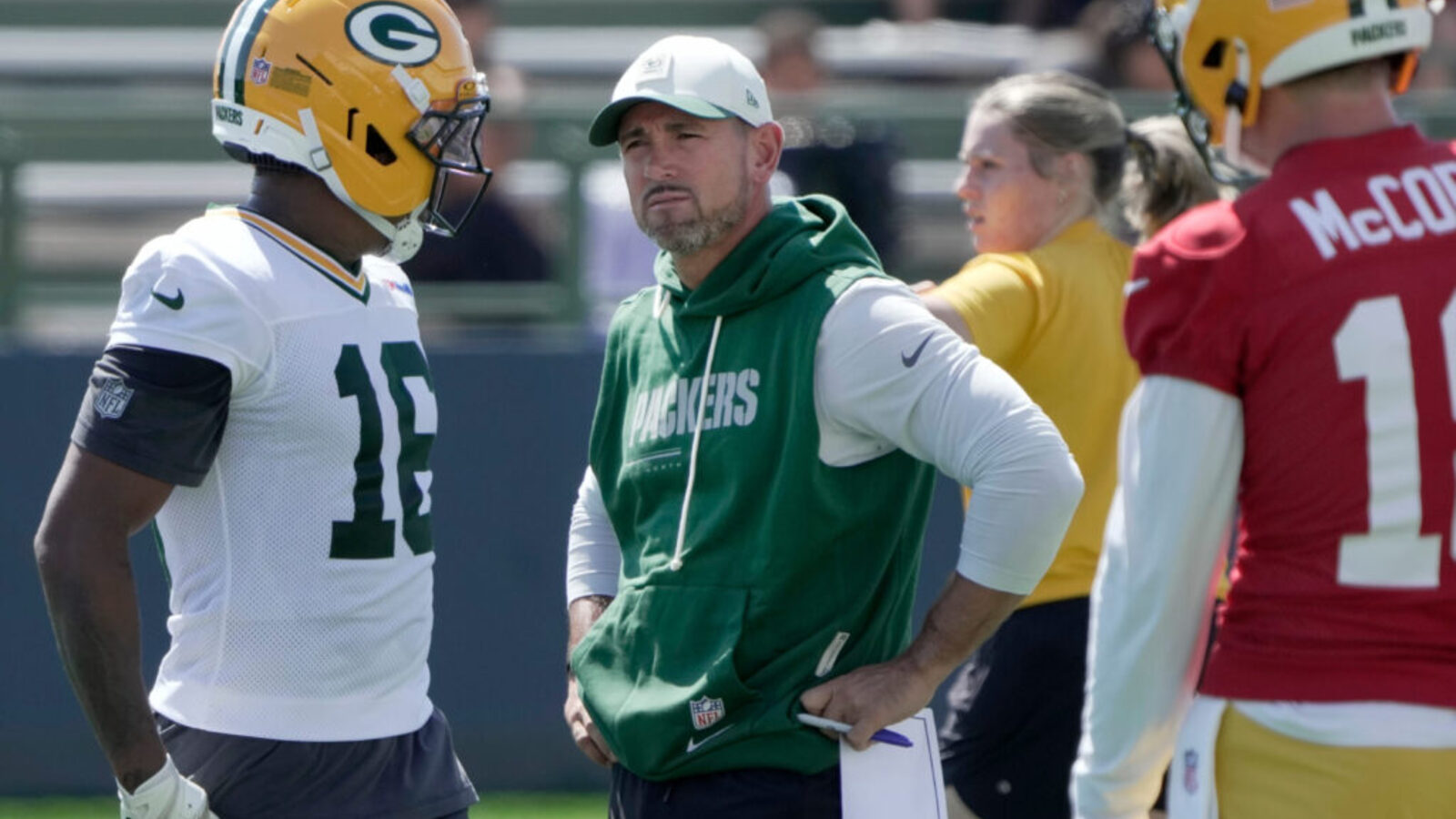 Packers Face Scrutiny Over Sean Rhyan's $33 Million Contract