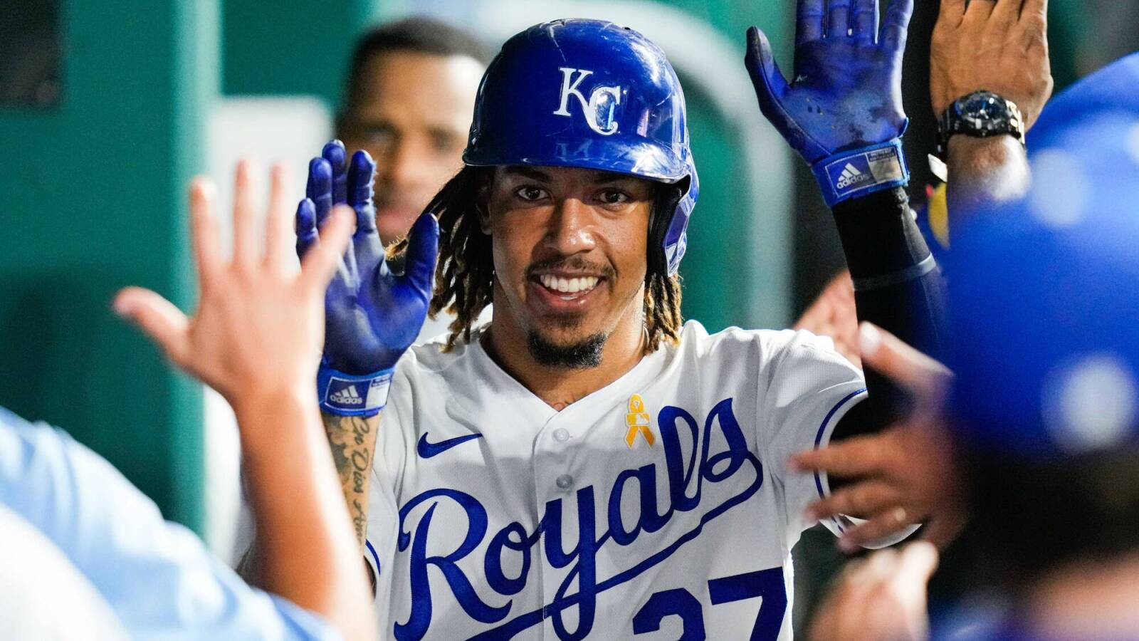 Royals, Red Sox swap Adalberto Mondesi for Josh Taylor - Vimarsana News