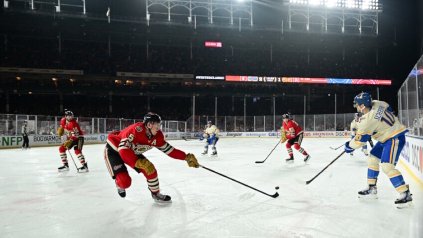 State of Florida to Host 2026 Winter Classic and 2026 Stadium Series